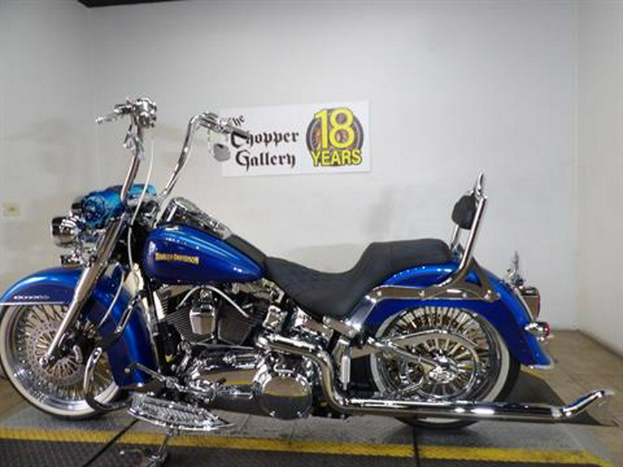 2017 Harley-Davidson Softail® Deluxe