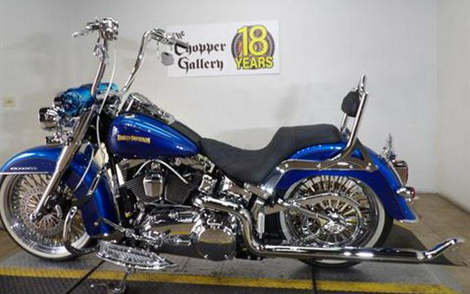 2017 Harley-Davidson Softail® Deluxe