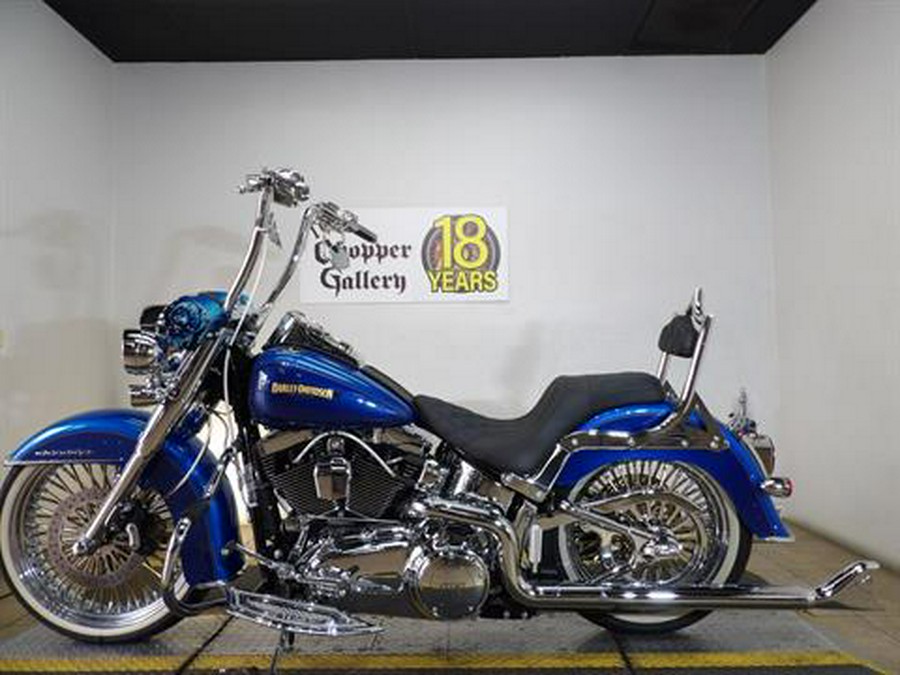 2017 Harley-Davidson Softail® Deluxe