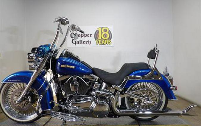 2017 Harley-Davidson Softail® Deluxe