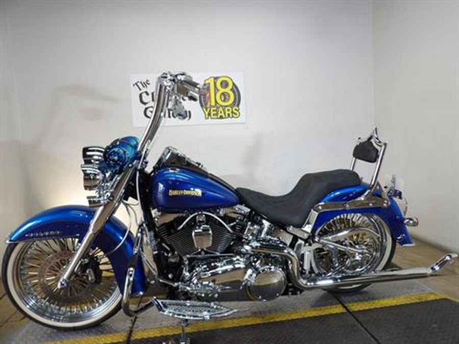 2017 Harley-Davidson Softail® Deluxe