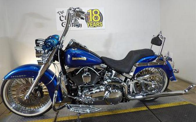 2017 Harley-Davidson Softail® Deluxe