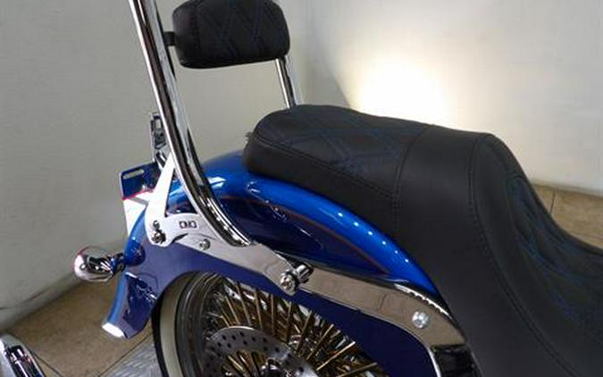 2017 Harley-Davidson Softail® Deluxe