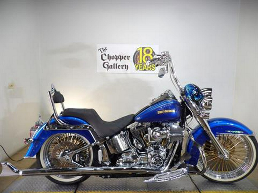 2017 Harley-Davidson Softail® Deluxe