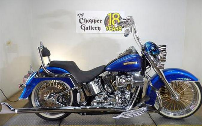 2017 Harley-Davidson Softail® Deluxe