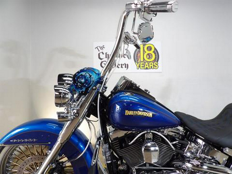 2017 Harley-Davidson Softail® Deluxe