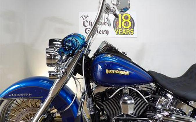 2017 Harley-Davidson Softail® Deluxe