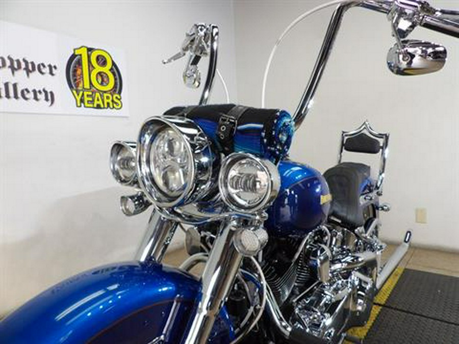 2017 Harley-Davidson Softail® Deluxe