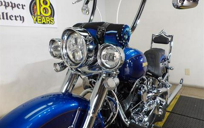 2017 Harley-Davidson Softail® Deluxe