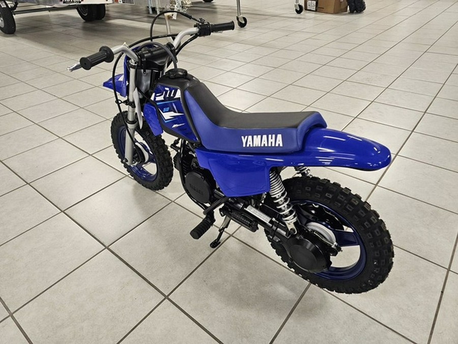 2026 Yamaha PW 50