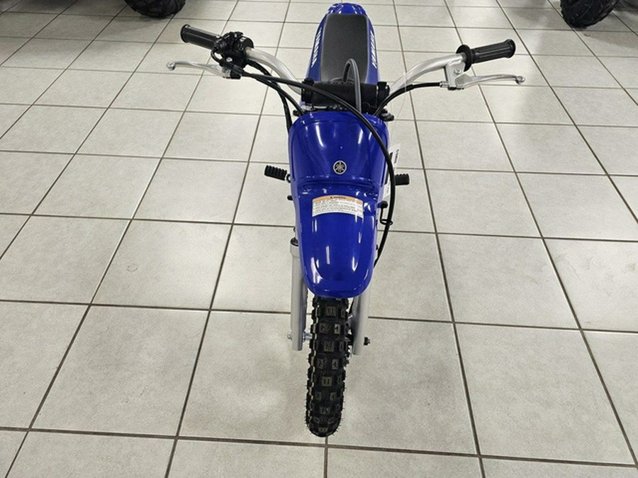 2026 Yamaha PW 50
