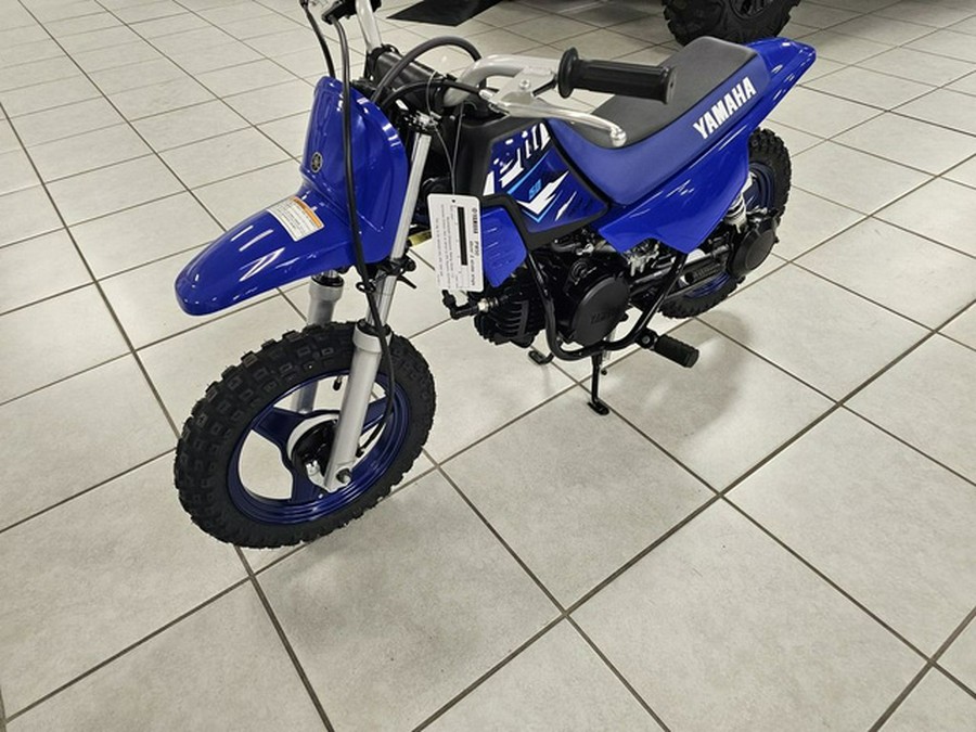 2026 Yamaha PW 50