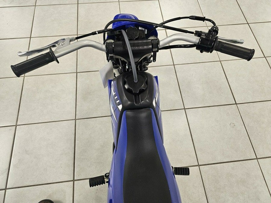2026 Yamaha PW 50