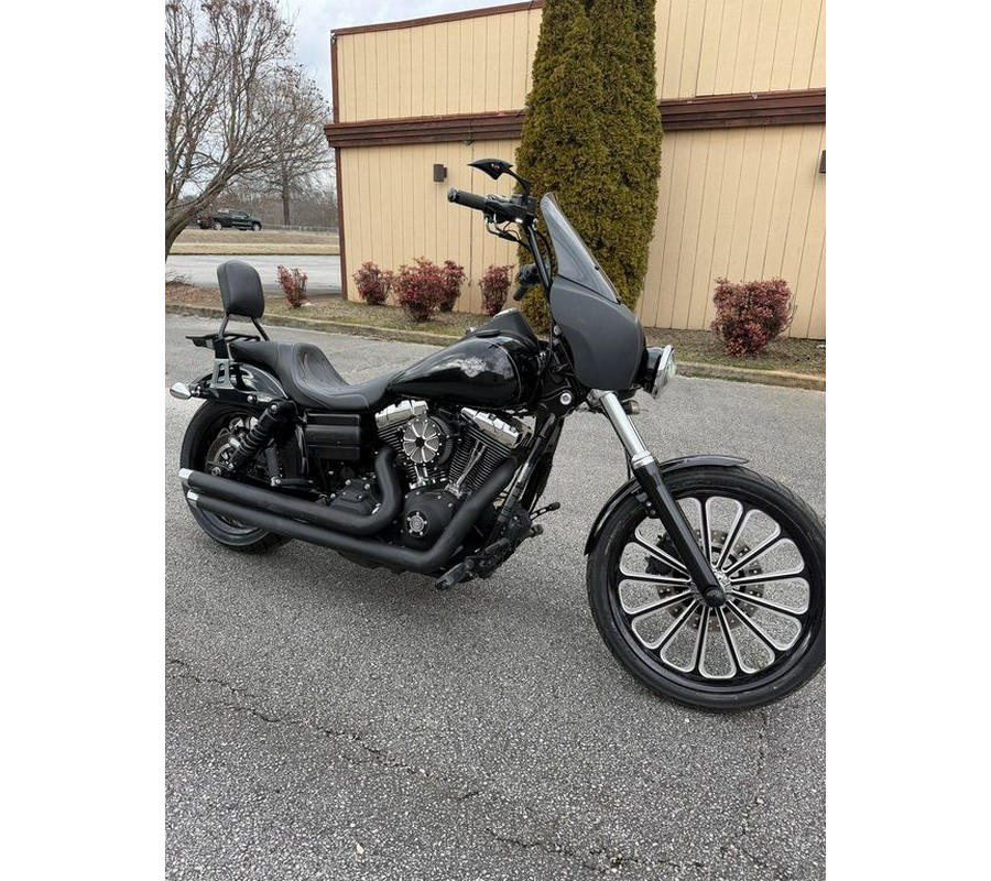 2010 Harley-Davidson® FXDWG - Dyna® Wide Glide®