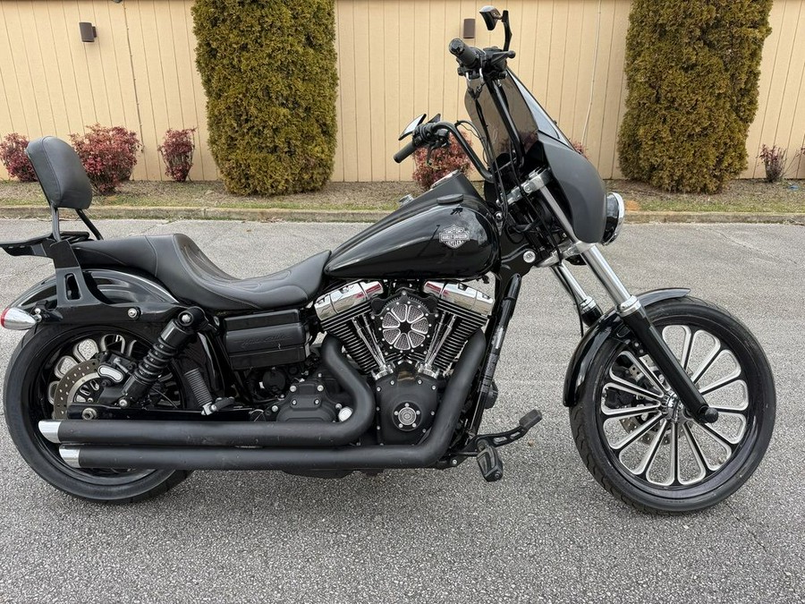 2010 Harley-Davidson® FXDWG - Dyna® Wide Glide®