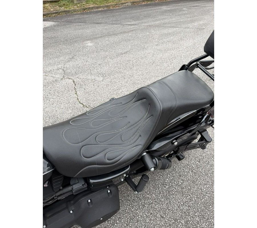 2010 Harley-Davidson® FXDWG - Dyna® Wide Glide®