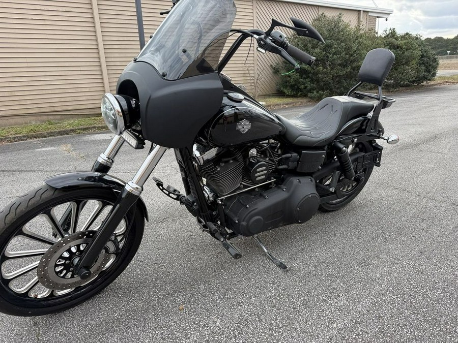 2010 Harley-Davidson® FXDWG - Dyna® Wide Glide®
