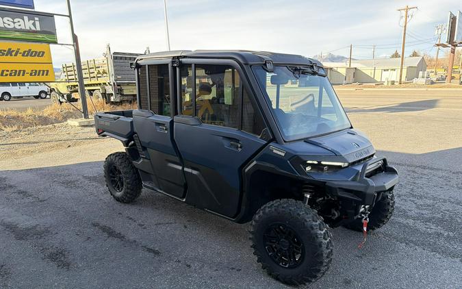 2026 Can-Am Defender MAX Limited HD11