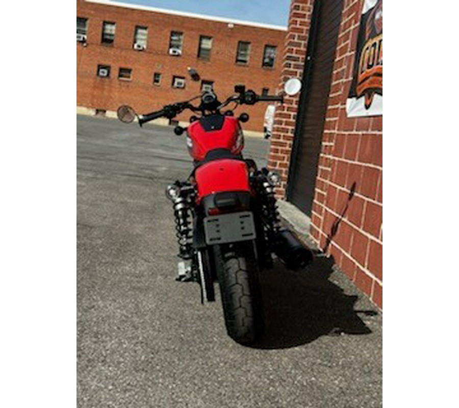 2026 Harley-Davidson® RH975 Nightster®