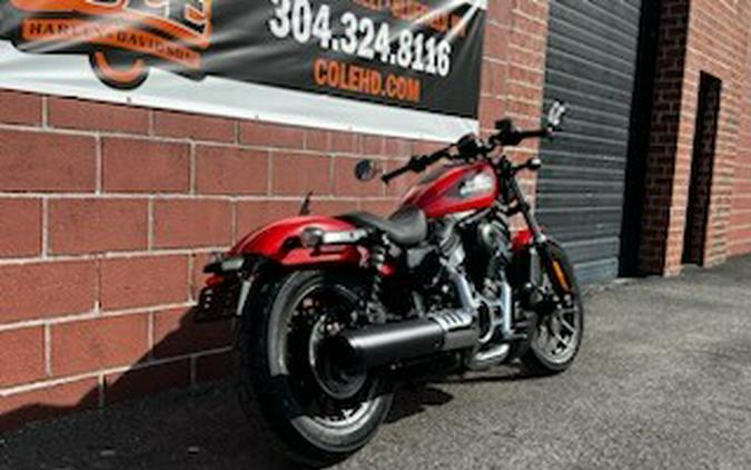 2026 Harley-Davidson® RH975 Nightster®