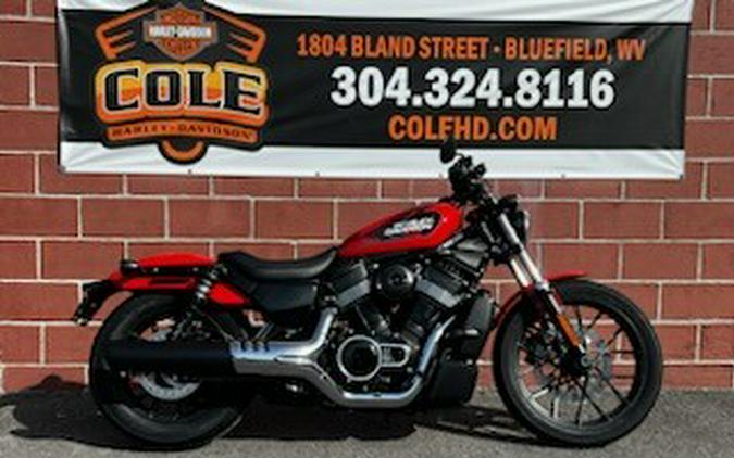 2026 Harley-Davidson® RH975 Nightster®