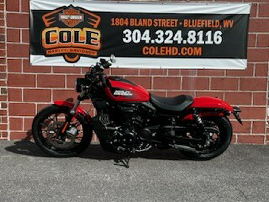 2026 Harley-Davidson® RH975 Nightster®