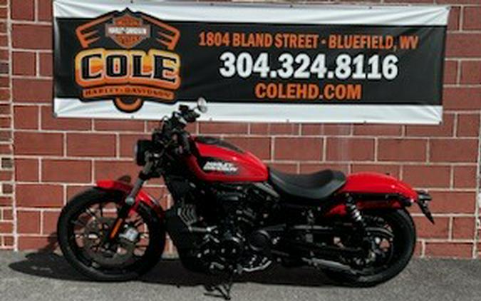 2026 Harley-Davidson® RH975 Nightster®