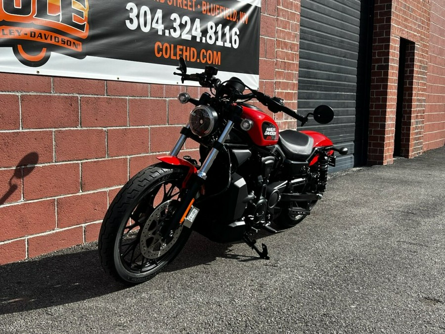 2026 Harley-Davidson® RH975 Nightster®