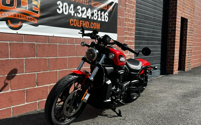 2026 Harley-Davidson® RH975 Nightster®