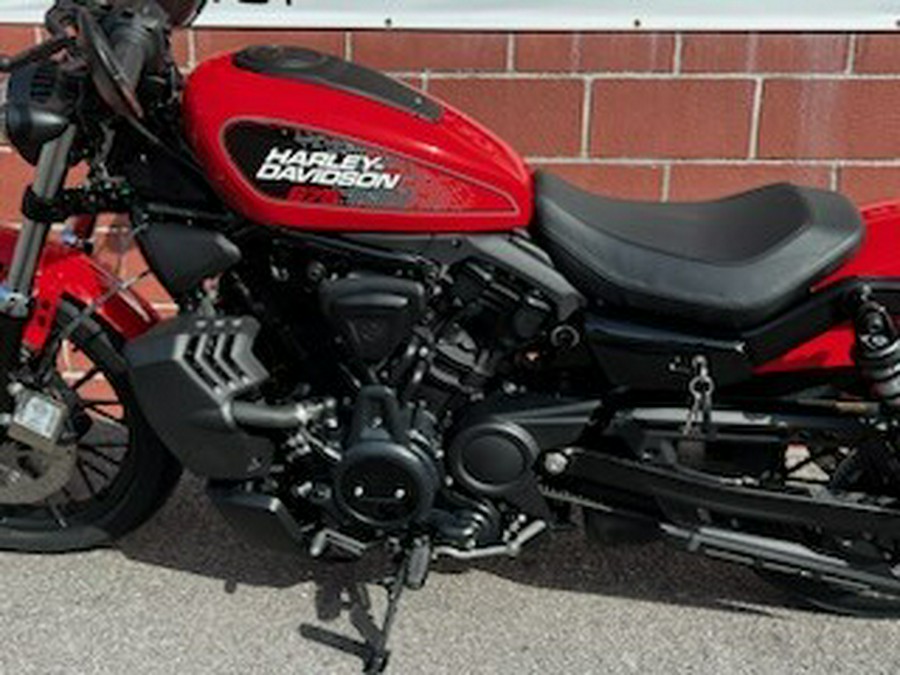 2026 Harley-Davidson® RH975 Nightster®