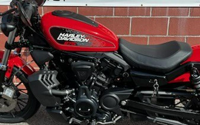 2026 Harley-Davidson® RH975 Nightster®