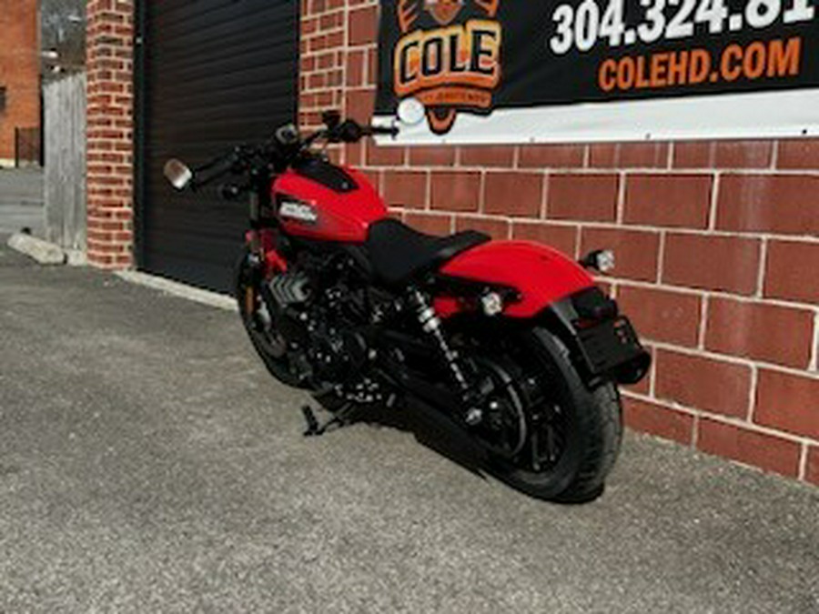 2026 Harley-Davidson® RH975 Nightster®