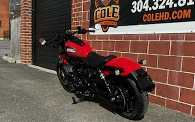 2026 Harley-Davidson® RH975 Nightster®