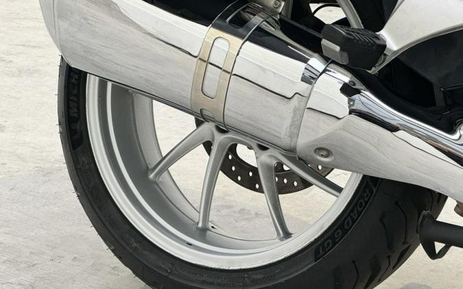 2022 BMW R 1250 RT Alpine White