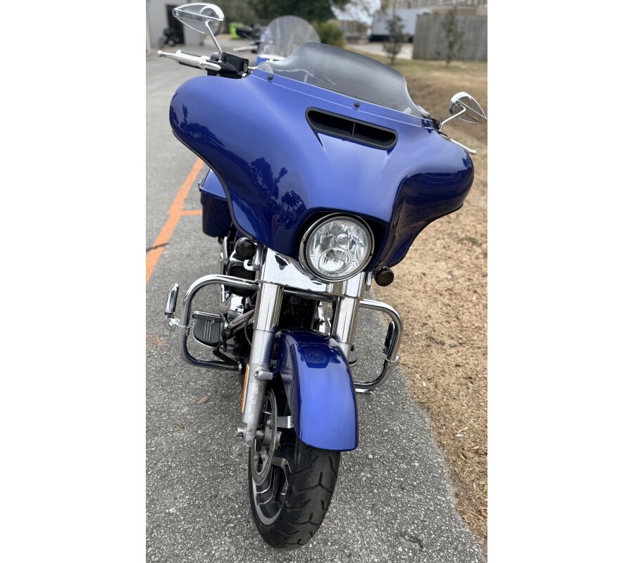 2017 Harley-Davidson® FLHXS Street Glide® Special