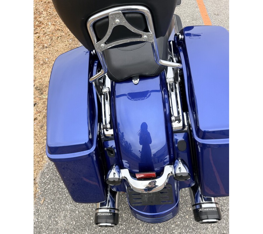 2017 Harley-Davidson® FLHXS Street Glide® Special