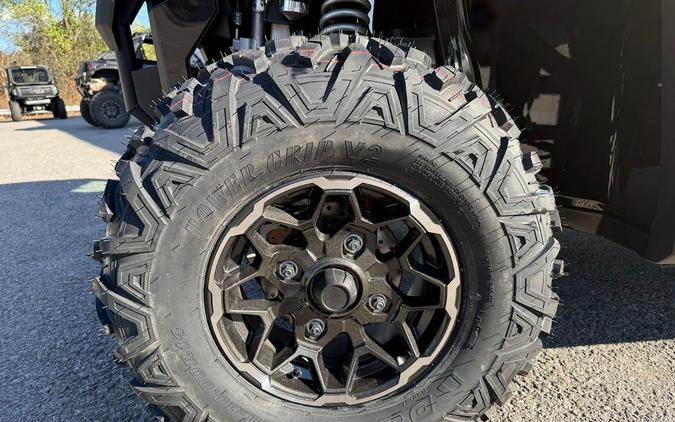 2025 Kawasaki RIDGE XR Deluxe HVAC