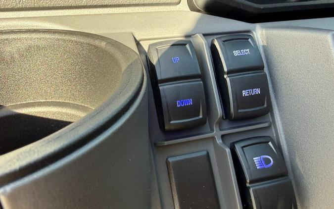 2025 Kawasaki RIDGE XR Deluxe HVAC