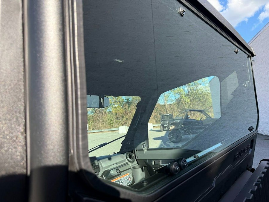 2025 Kawasaki RIDGE XR Deluxe HVAC