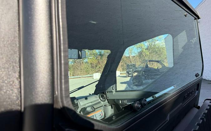 2025 Kawasaki RIDGE XR Deluxe HVAC