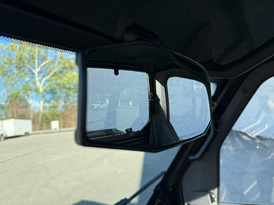 2025 Kawasaki RIDGE XR Deluxe HVAC