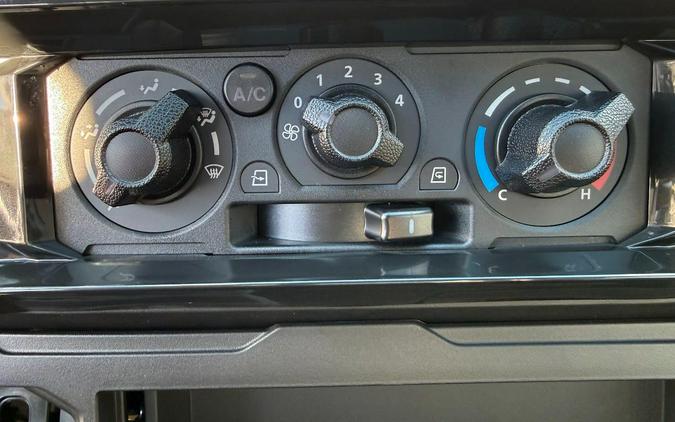 2025 Kawasaki RIDGE XR Deluxe HVAC