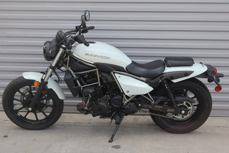 2024 Kawasaki Eliminator ABS