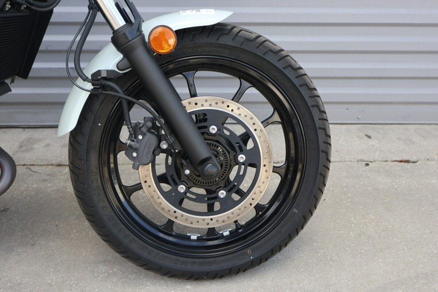 2024 Kawasaki Eliminator ABS