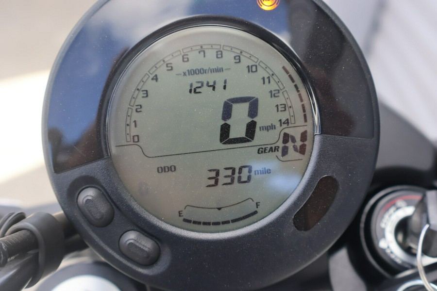 2024 Kawasaki Eliminator ABS