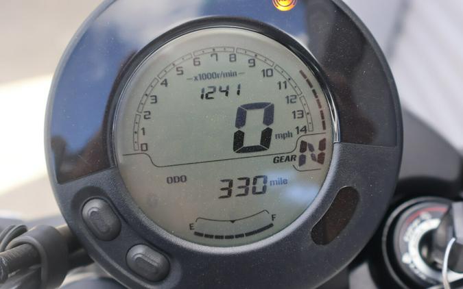 2024 Kawasaki ELIMINATOR