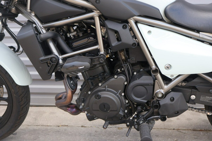 2024 Kawasaki Eliminator ABS