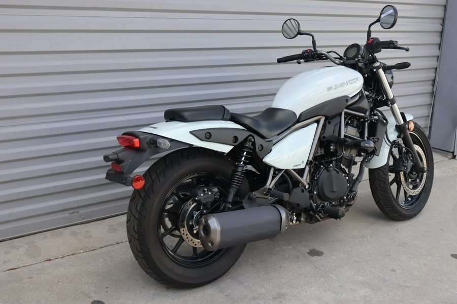 2024 Kawasaki Eliminator ABS