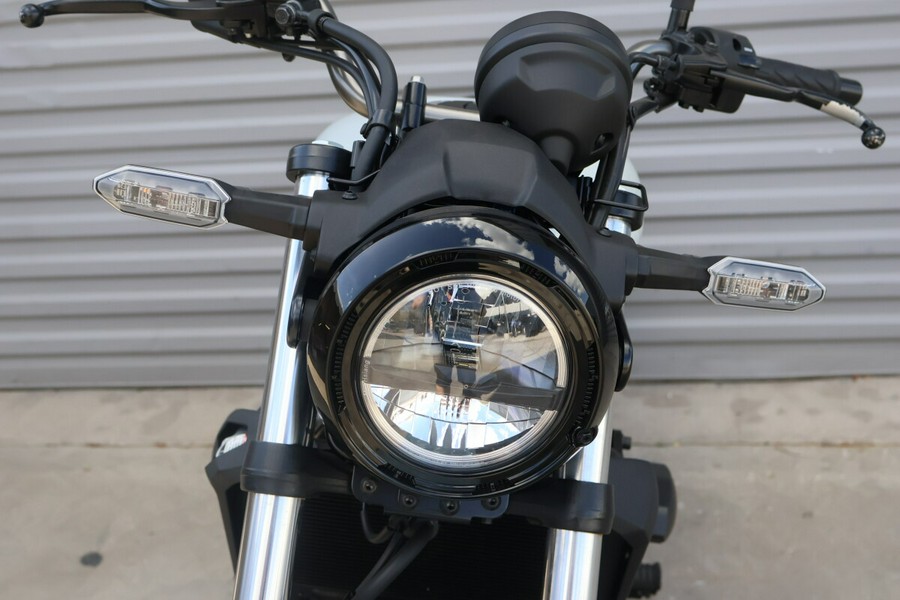 2024 Kawasaki Eliminator ABS