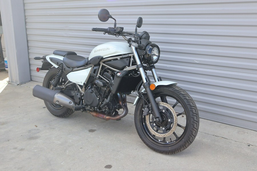 2024 Kawasaki Eliminator ABS